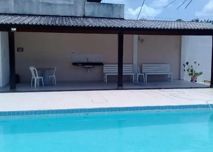Apartamento 3/4 Completo Em Frente Ao Aeroporto