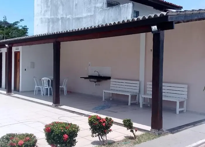 Apartamento 3/4 Completo Em Frente Ao Aeroporto