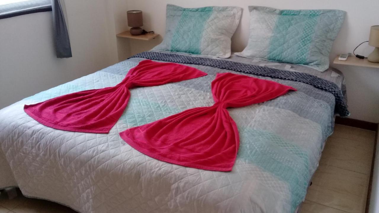 Apartment 3/4 Completo Em Frente Ao Aeroporto *