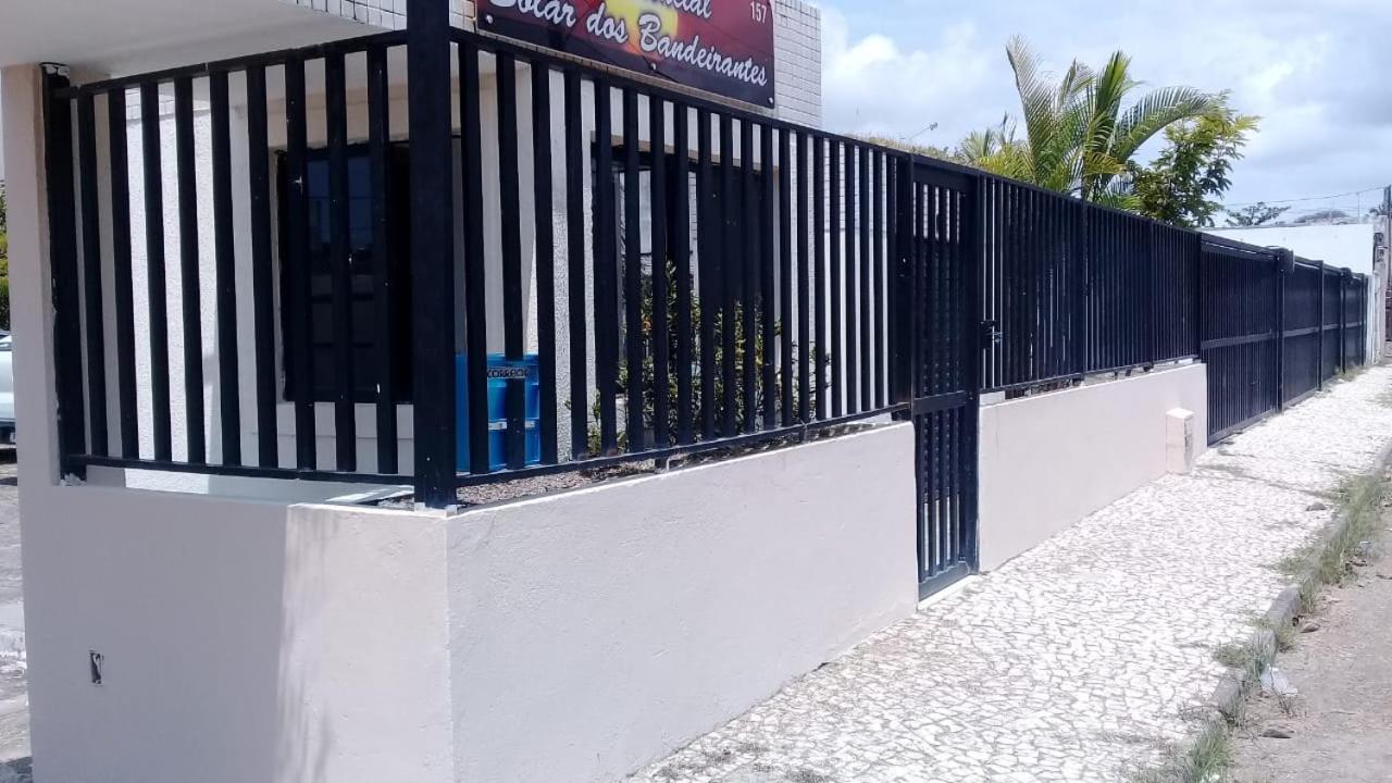 3/4 Completo Em Frente Ao Aeroporto Apartment Salvador