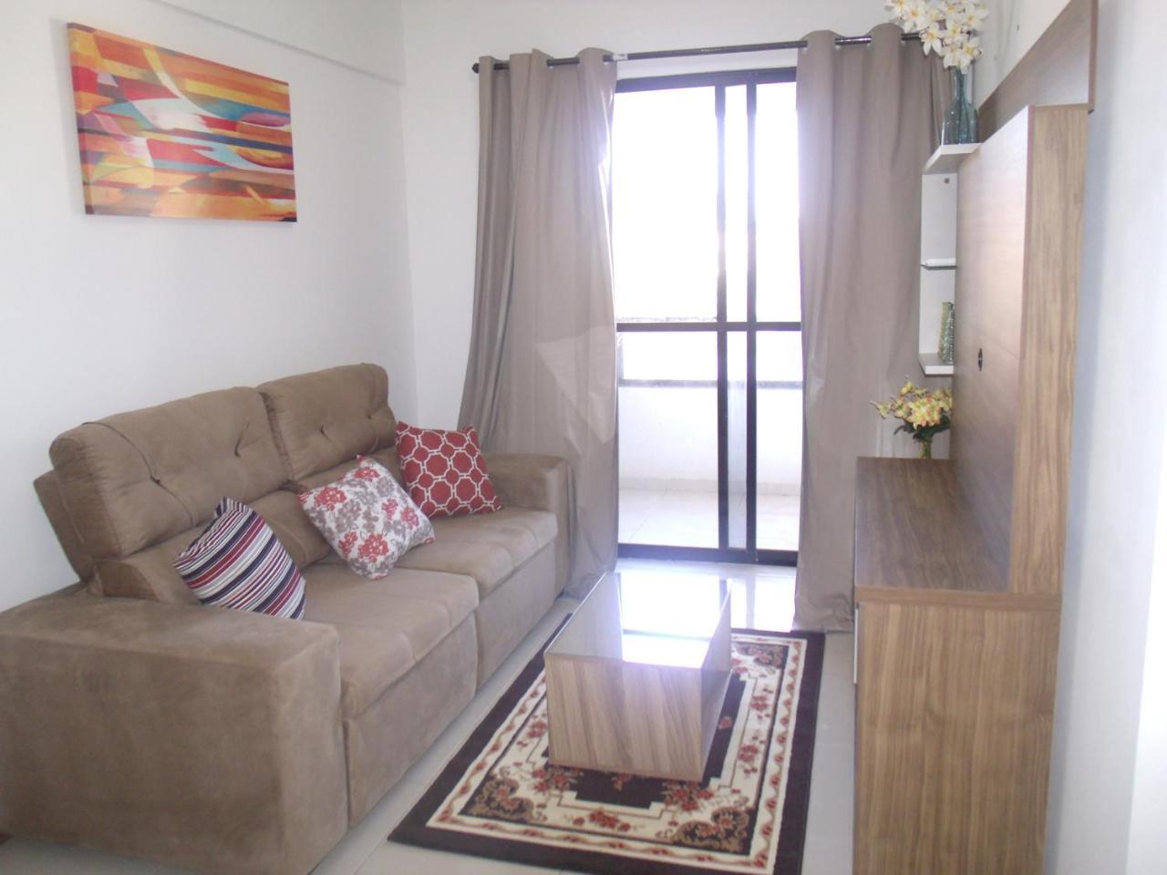3/4 Completo Em Frente Ao Aeroporto Apartment *