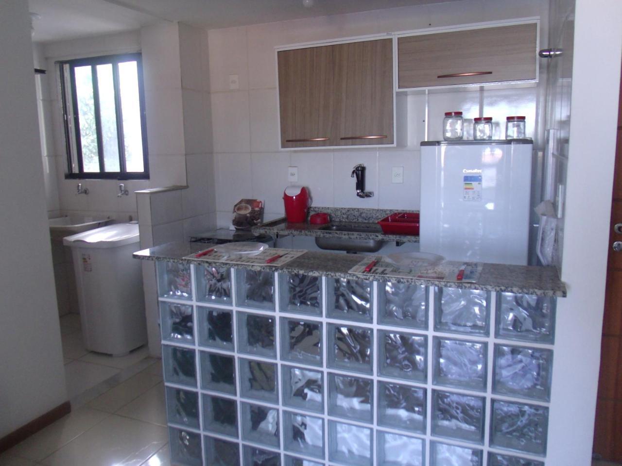 Apartment 3/4 Completo Em Frente Ao Aeroporto Salvador