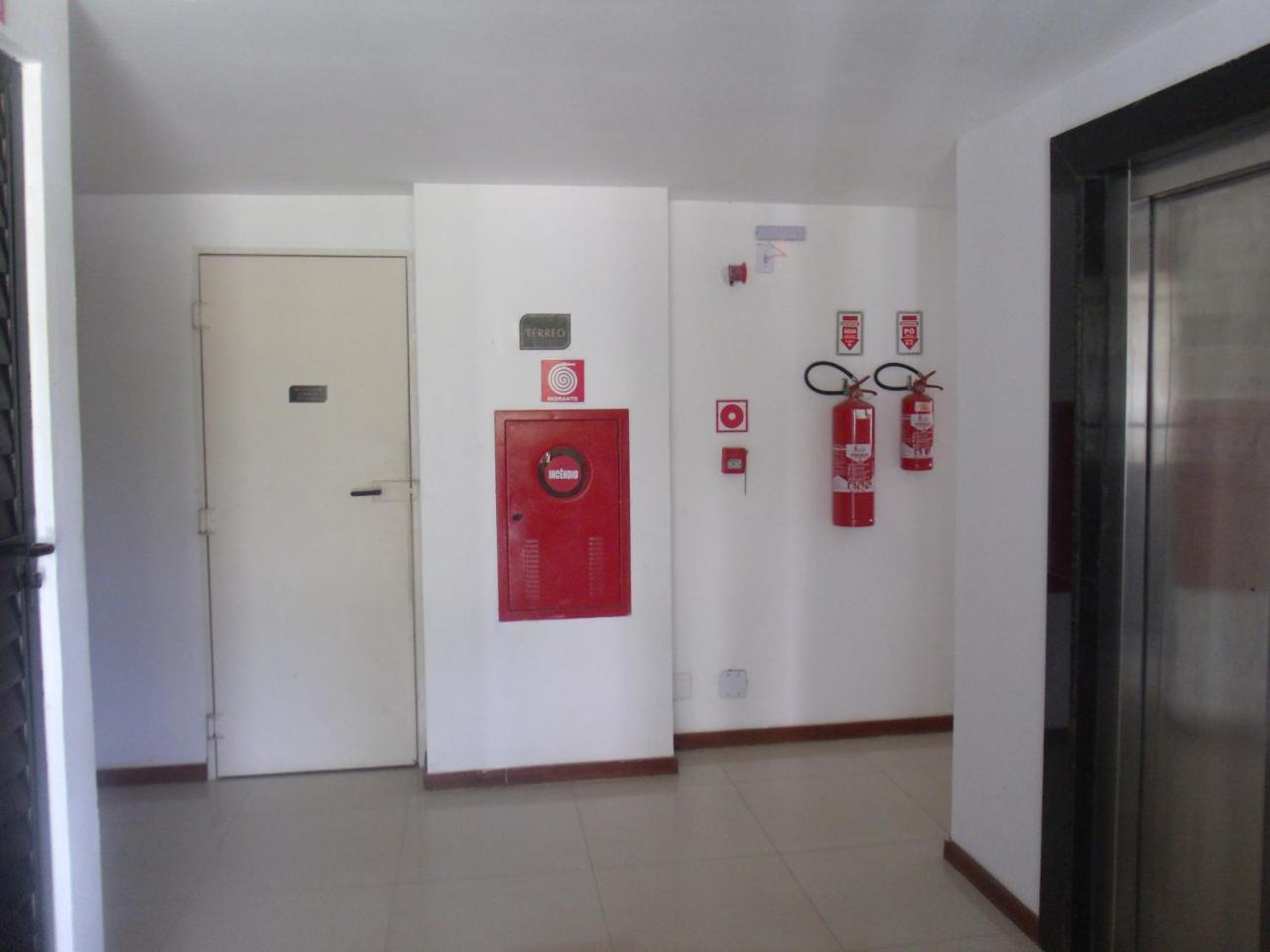 Apartment 3/4 Completo Em Frente Ao Aeroporto *