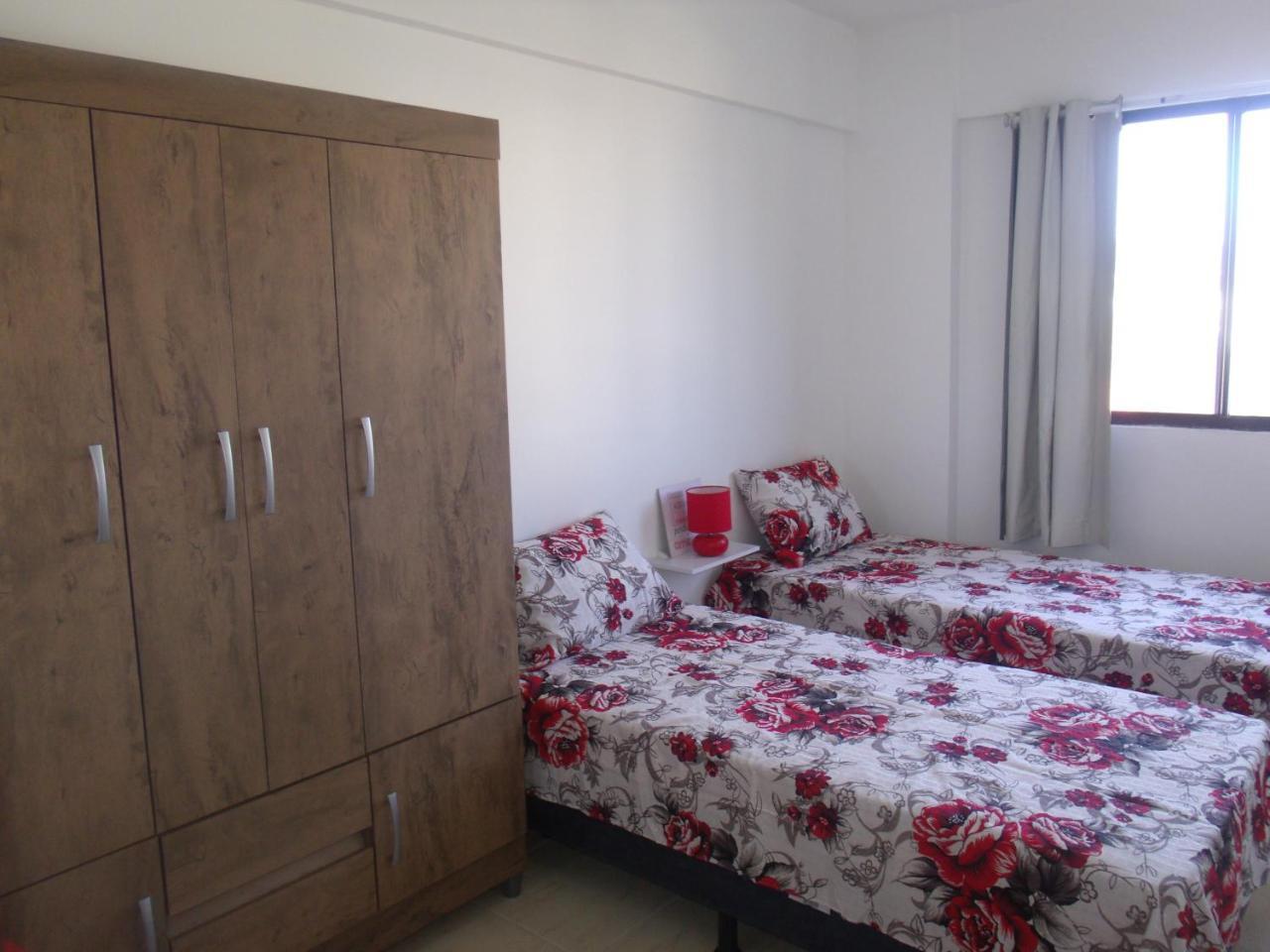 Apartment 3/4 Completo Em Frente Ao Aeroporto *