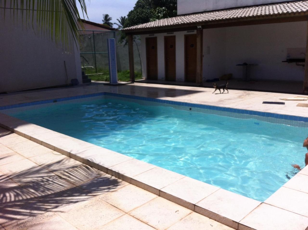 Apartment 3/4 Completo Em Frente Ao Aeroporto Salvador