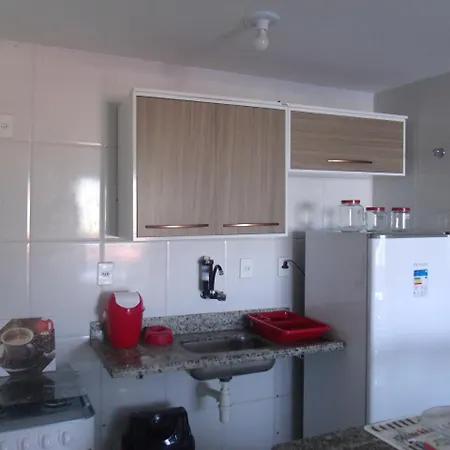 Apartamento 3/4 Completo Em Frente Ao Aeroporto Salvador Exterior photo