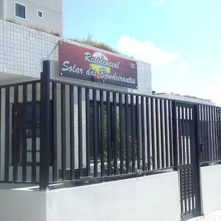 Apartamento 3/4 Completo Em Frente Ao Aeroporto Salvador Exterior photo