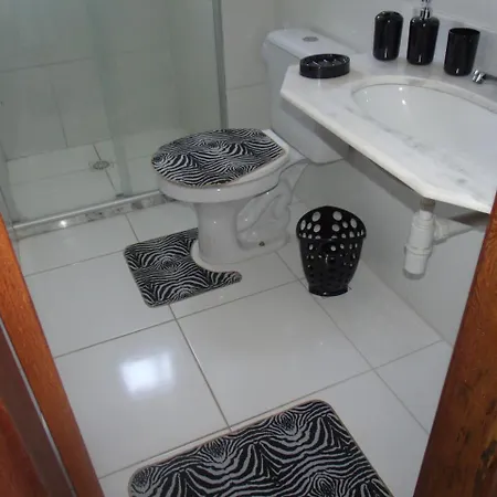 Apartamento 3/4 Completo Em Frente Ao Aeroporto Salvador Exterior photo